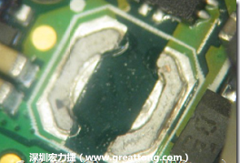 零件掉落與端點(diǎn)使用銀鍍層的關(guān)系？