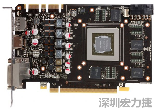 FPGA、GPU等高復雜度整合晶片，因為引腳過多，必須搭配HDI板進行功能整合。