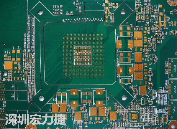 目前HDI在性價比較高的層數(shù)大多在6層上下。