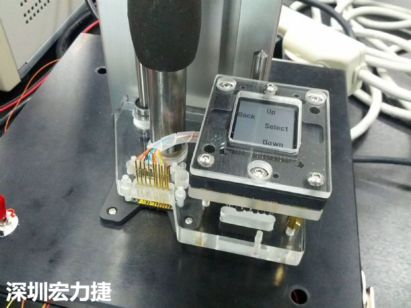 使用精密接點(diǎn)探針，可快速檢測電路板的線路導(dǎo)通品質(zhì)與狀況。