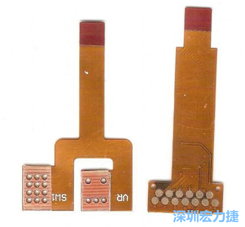 FPC的可撓曲特性，可用于連接不同電路的彈性設(shè)計(jì)。