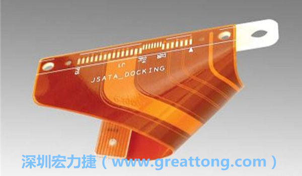 FPCB的可撓曲特性，可因應(yīng)多種設(shè)計目的進(jìn)行電路連接。