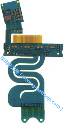 針對需要大幅撓曲應(yīng)用的特殊結(jié)構(gòu)造型，F(xiàn)PCB可進(jìn)行彈性雷射裁型，讓FPCB材料的撓曲能力更佳。