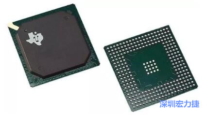 BGA是PCB上常用的元器件，通常80﹪的高頻信號及特殊信號將會由這類型的封裝Footprint內(nèi)拉出。