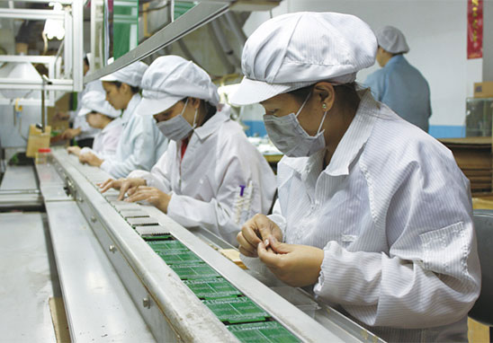 一文搞懂PCB、SMT、PCBA是什么？