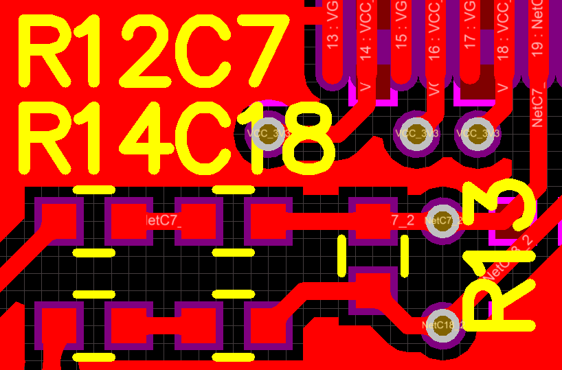 PCB設(shè)計如何做好絲印設(shè)計？