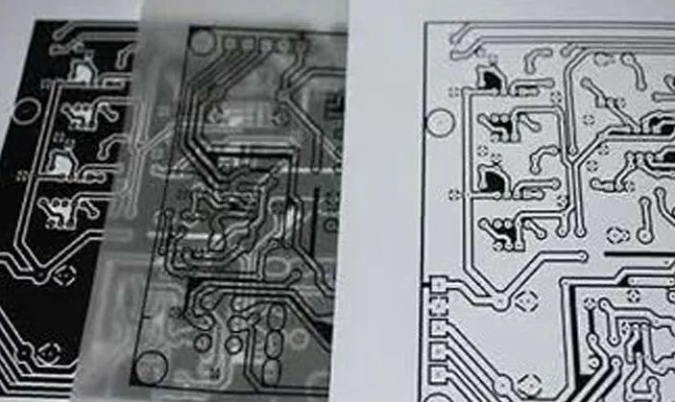 PCB正片和負片是什么意思？有什么區(qū)別？