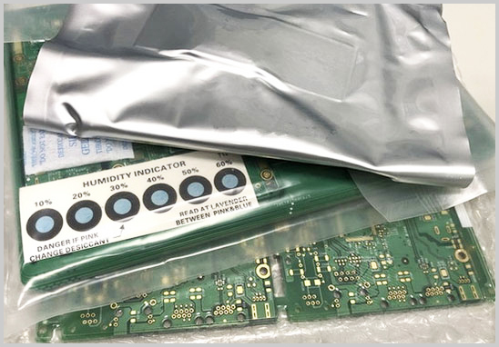 長(zhǎng)期存放的PCB在SMT貼片加工前為什么要進(jìn)行烘烤？